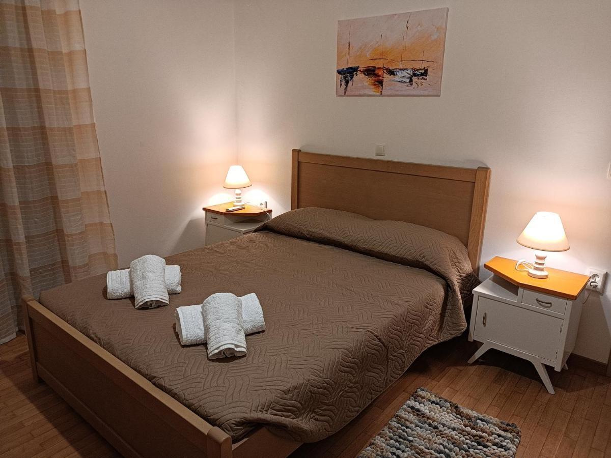 Lena Apt Rethimnon Buitenkant foto