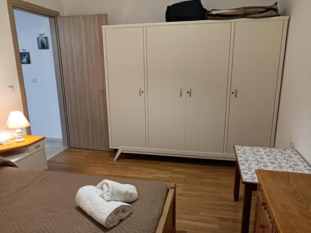 Lena Apt Rethimnon Buitenkant foto