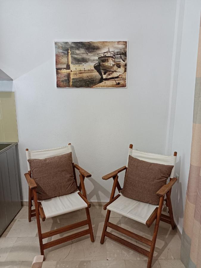 Lena Apt Rethimnon Buitenkant foto