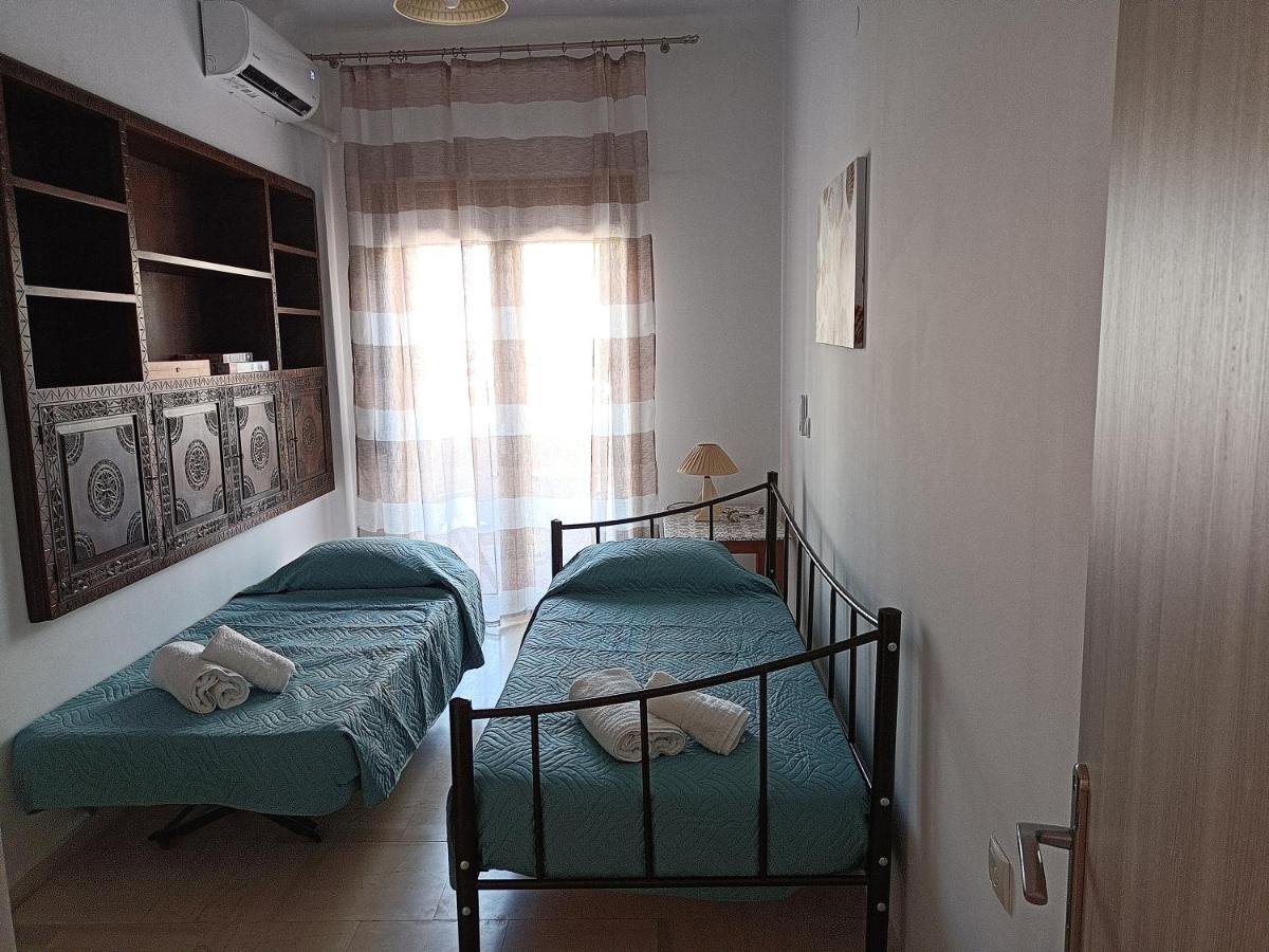 Lena Apt Rethimnon Buitenkant foto